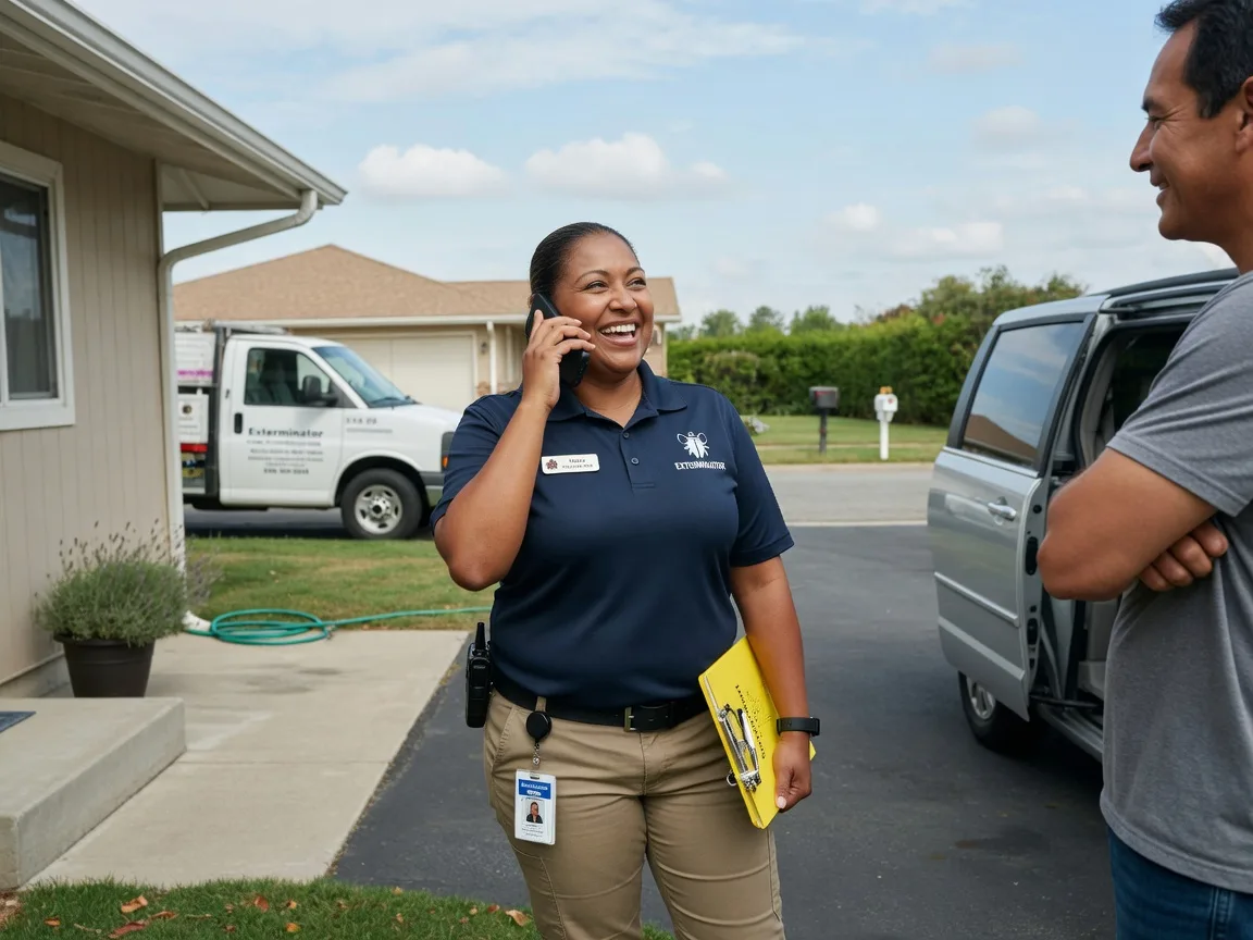 Pest Control Brighton, IL FAQs